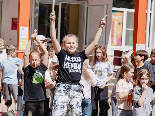 Хоровод народов России. Народы Северного Кавказа