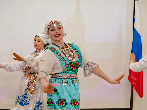 Неделя марийской культуры
