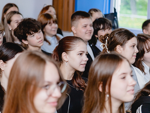 Открытие выставки «История одного писателя»