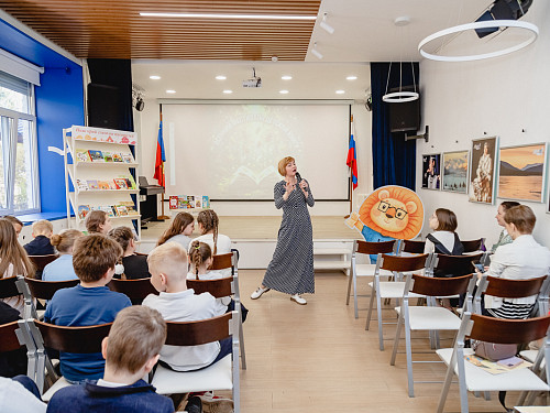Торжественное награждение победителей конкурса «Сочиняем сказки солнечной окраски» 16.10.2026