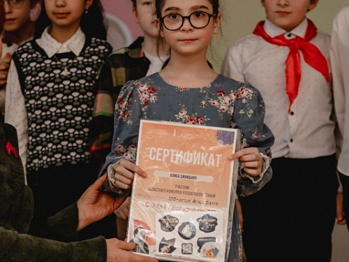 Финал конкурса чтецов «Страна весёлого детства» к 120-летию Агнии Барто