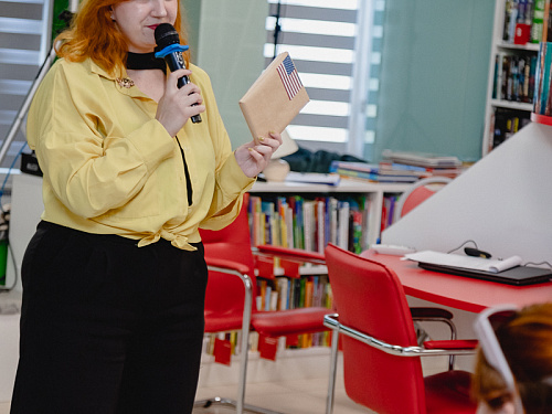 Фестиваль «Книговорот»