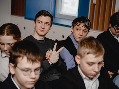Хоровод народов России
