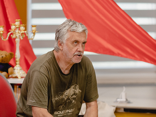 Вечер ко дню рождения В. Маяковского 19.07.2026 г.