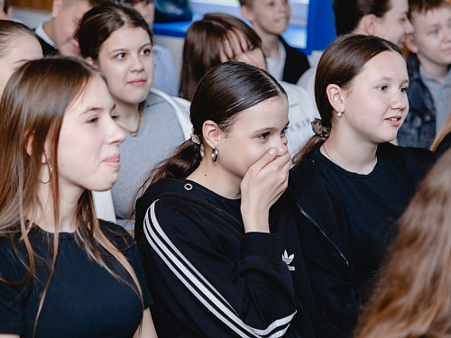 Открытие выставки «История одного писателя»