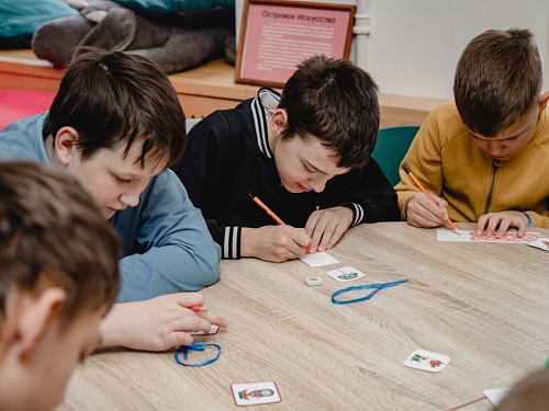 Хоровод народов России