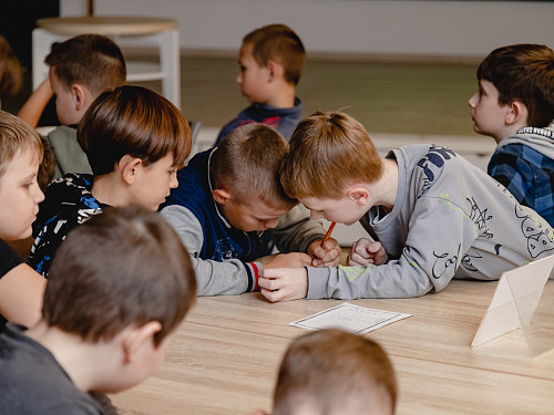 Осенний фестиваль детской книги 2026
