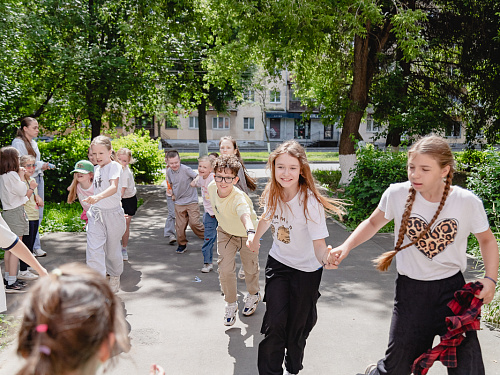 Хоровод народов России. Народы Северного Кавказа
