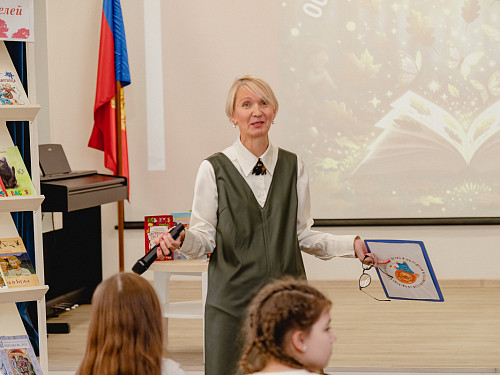 Торжественное награждение победителей конкурса «Сочиняем сказки солнечной окраски» 16.10.2026
