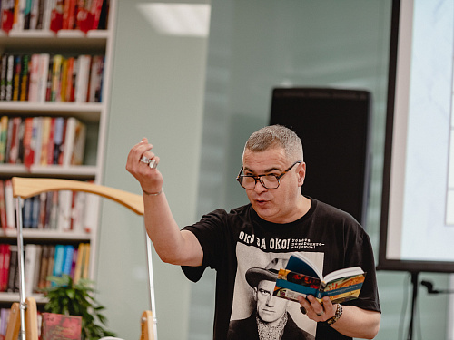 Вечер ко дню рождения В. Маяковского 19.07.2026 г.