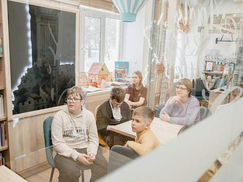 Хоровод народов России