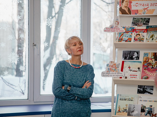 Финал конкурса чтецов «Страна весёлого детства» к 120-летию Агнии Барто