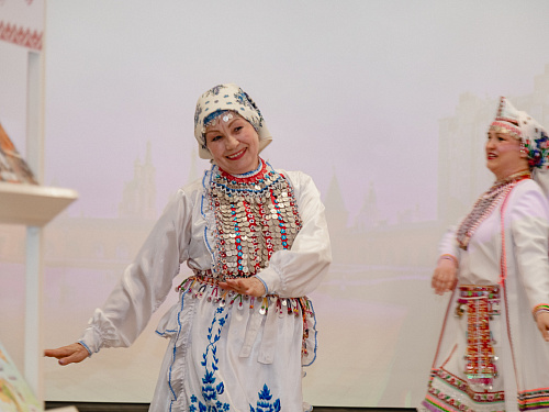 Неделя марийской культуры