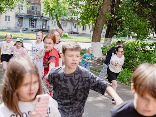 Хоровод народов России. Народы Северного Кавказа