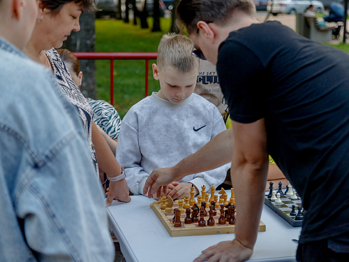 «Яркий мир» 1 сентября 2026