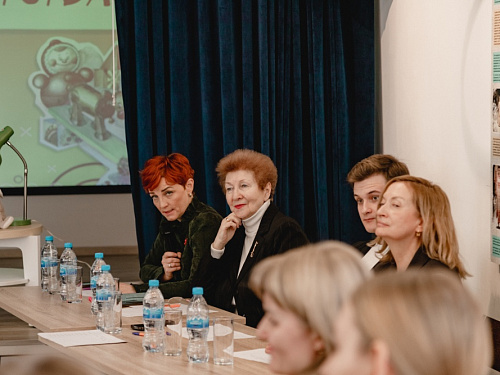Финал конкурса чтецов «Страна весёлого детства» к 120-летию Агнии Барто