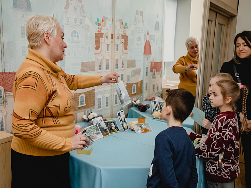 Праздник любимых игрушек «Теплые дни в библиотеке» 13 февраля 2026