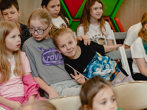 Хоровод народов России. Народы Северного Кавказа