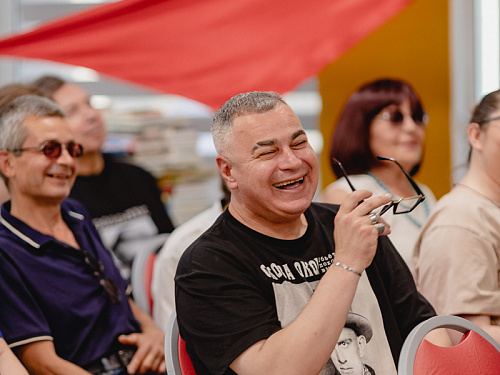 Вечер ко дню рождения В. Маяковского 19.07.2026 г.