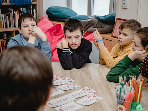Хоровод народов России