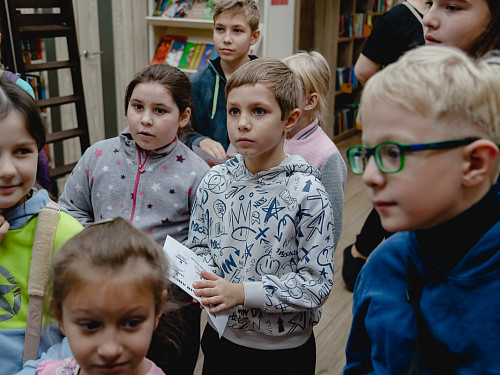 Тёплые дни. День улыбки 09.10.2026