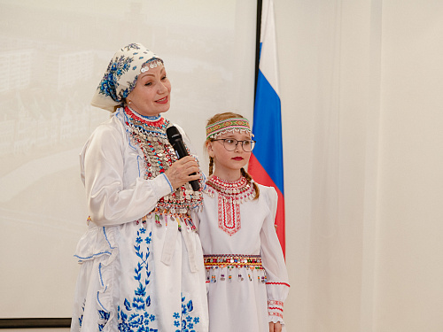Неделя марийской культуры