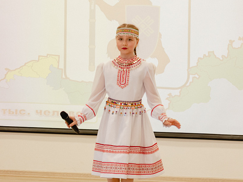 Неделя марийской культуры