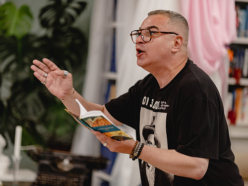 Вечер ко дню рождения В. Маяковского 19.07.2026 г.