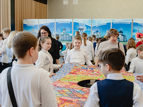 Неделя детской книги 2026