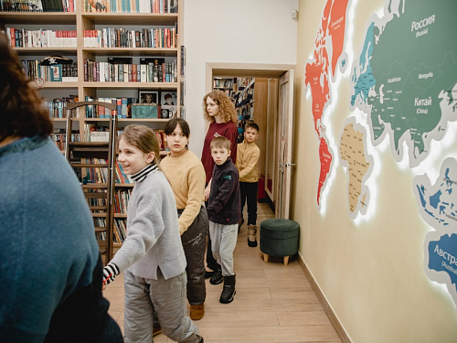 Хоровод народов России