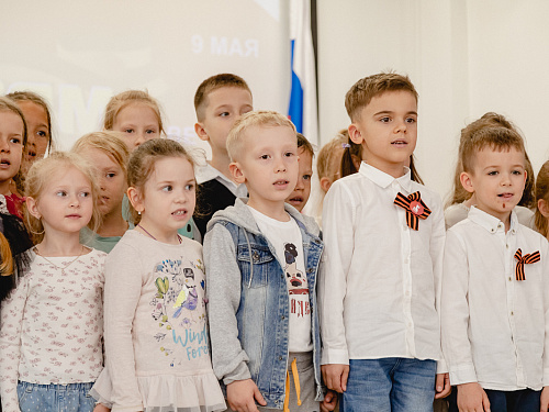 «Читаем детям о Великой Отечественной войне» 6 мая 2026