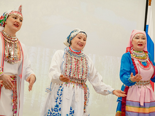 Неделя марийской культуры