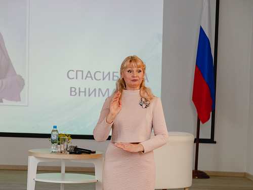 Творческая встреча с Ириной Копыловой