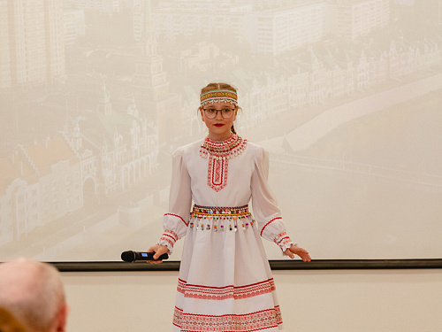 Неделя марийской культуры