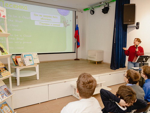 Осенний фестиваль детской книги 2026