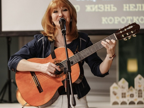 Вечер памяти В. Высоцкого «Такую жизнь нельзя назвать короткой»