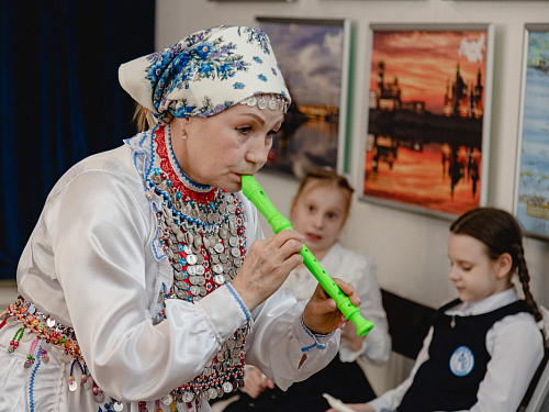 Неделя марийской культуры