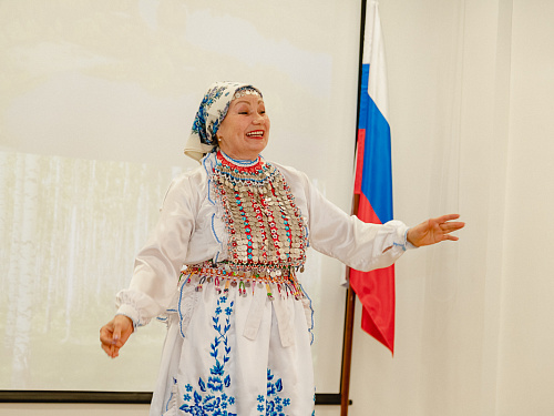 Неделя марийской культуры