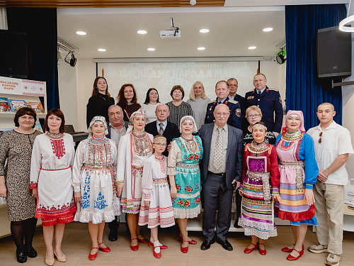 Неделя марийской культуры