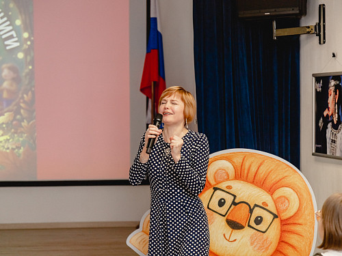Торжественное награждение победителей конкурса «Сочиняем сказки солнечной окраски» 16.10.2026