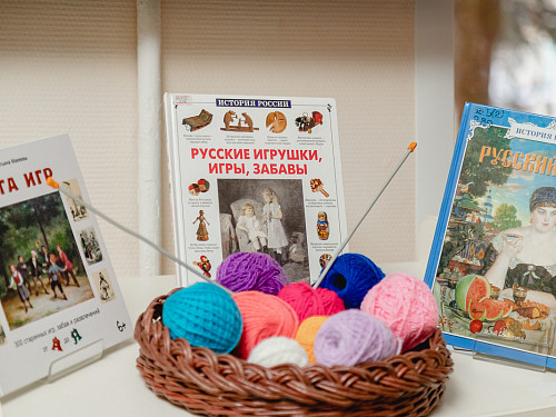 Тёплые дни. День бабушек и дедушек 23.10.2026