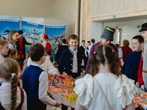 Неделя детской книги 2026