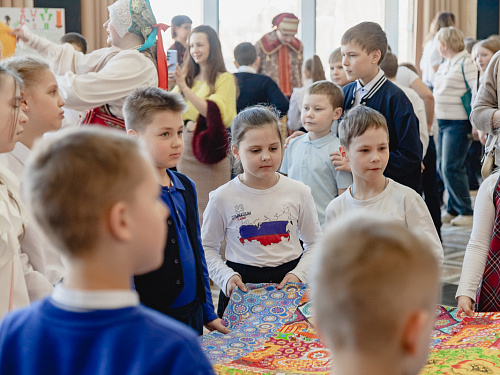 Неделя детской книги 2026