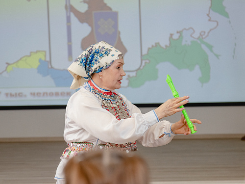 Неделя марийской культуры