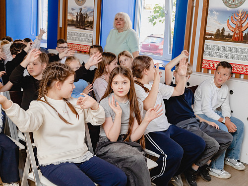 Торжественное награждение победителей конкурса «Сочиняем сказки солнечной окраски» 16.10.2026
