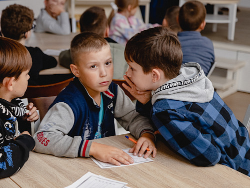 Осенний фестиваль детской книги 2026