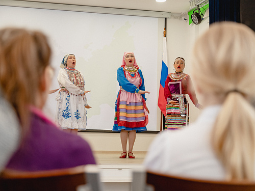 Неделя марийской культуры