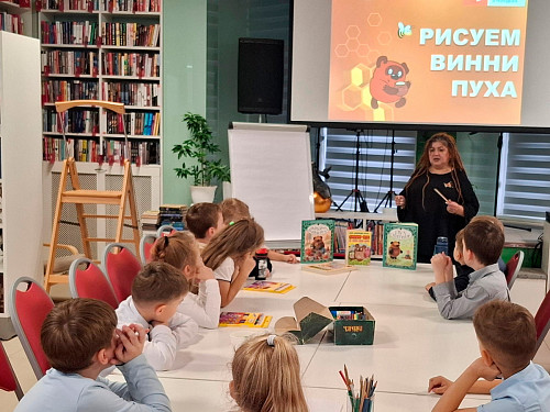 Осенний фестиваль детской книги 2026