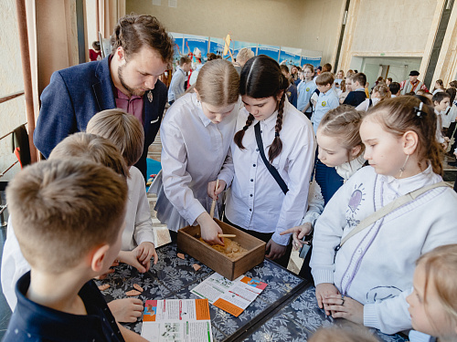 Неделя детской книги 2026