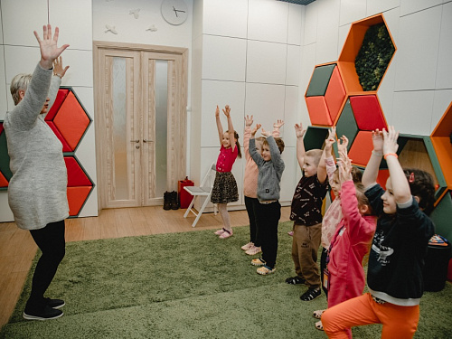 Клуб любителей сказок «Песочный кот»